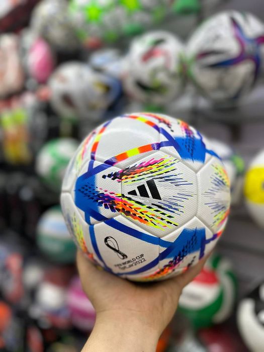 мячик футбольный