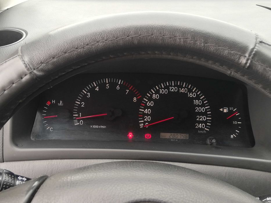 Toyota Corolla verso 1.8i Linea Sol/LPG