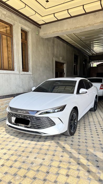 BYD seal 6 Gibrid