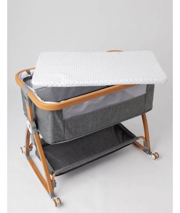 Детская кровать-люлька