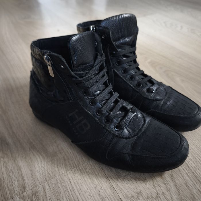 Мъжки боти Hugo Boss