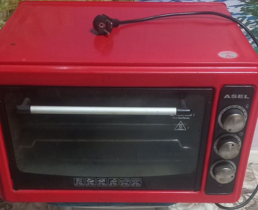 Продам духовку АSEL
