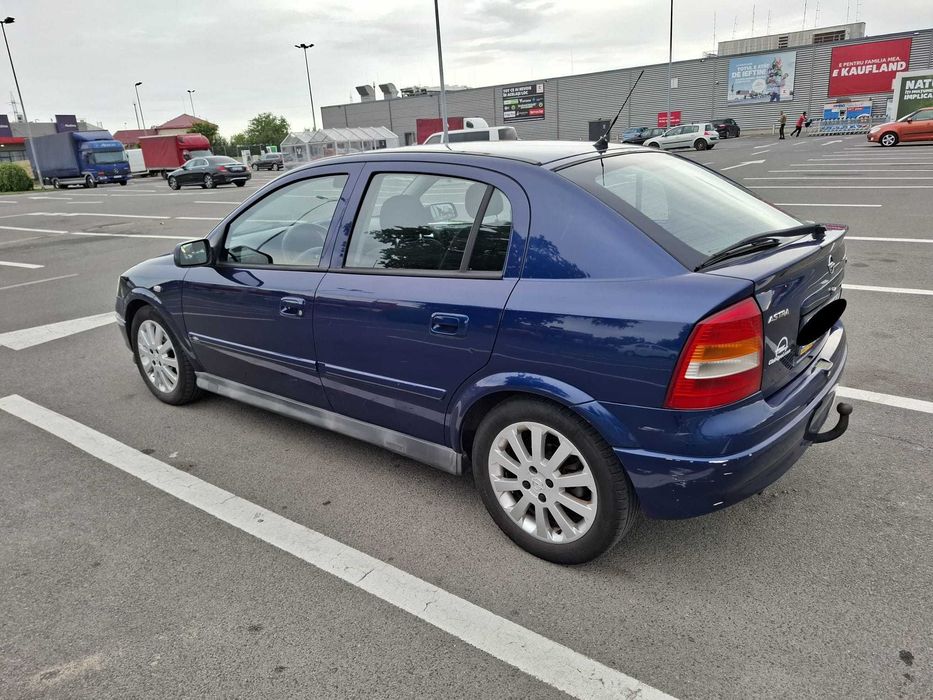 OPEL Astra 2003 — imagine 3
