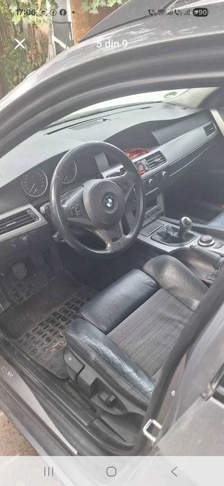 Bmw E61 520 2006