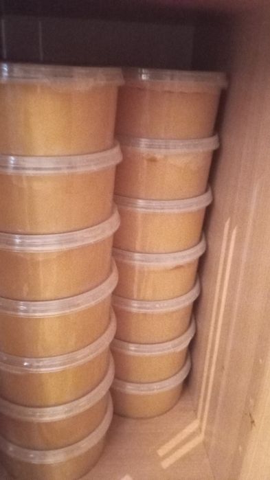 Продам мед разнотравие.