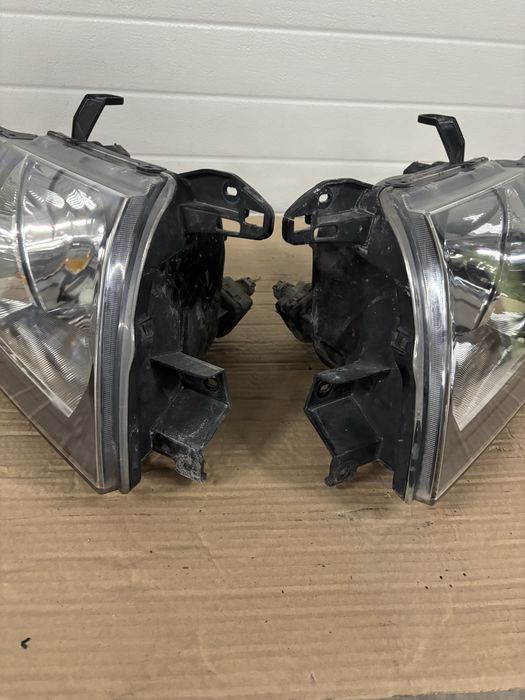 фар/фарове за mitsubishi pajero