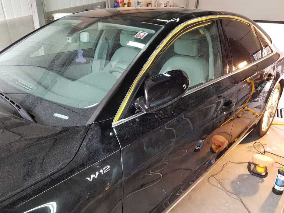 Detailing auto, curatare tapiterie auto, polish auto