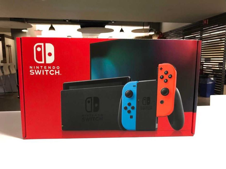 Nintendo SWITCH V2  Consola jocuri | Nou SIGILAT