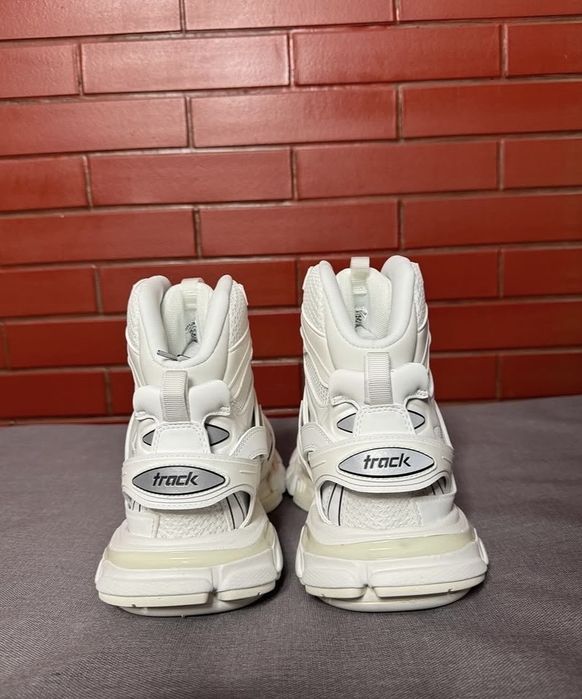 Sneakers balenciaga track high