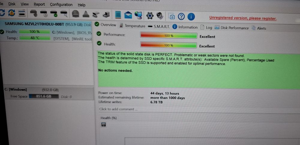 Лаптоп MSI E16 AI | 32GB RAM | 1TB SSD Intel Ultra 7 155H 16 - ядрен | 16 - инча
