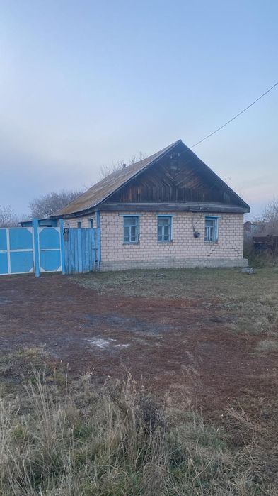 Продам 3 комнатный дом