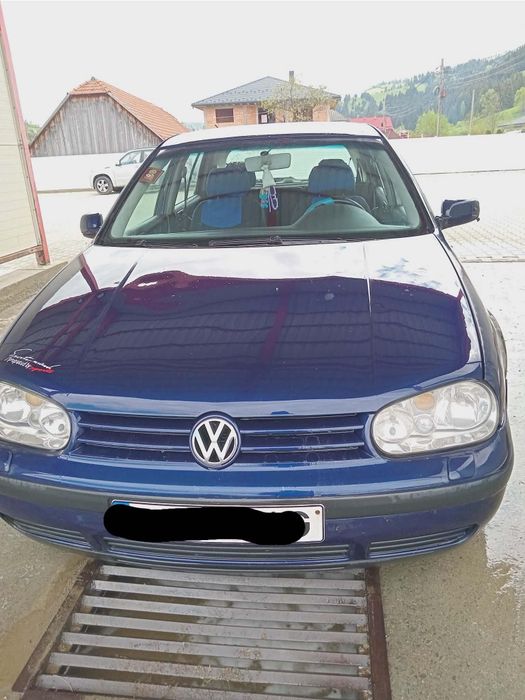 Se vinde Golf 4 an 2003