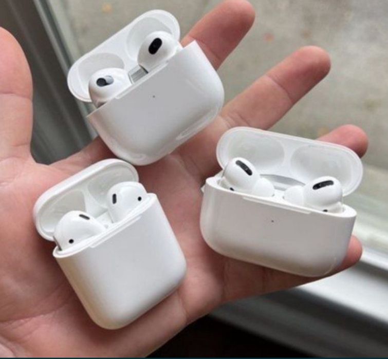 Наушники Airpods Apple