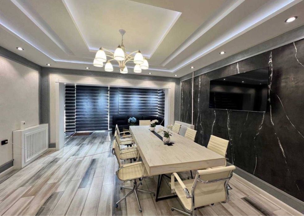 Аренда Новый Hi-Tech Office М.Ойбек Angel’s food 2-линия 120м2