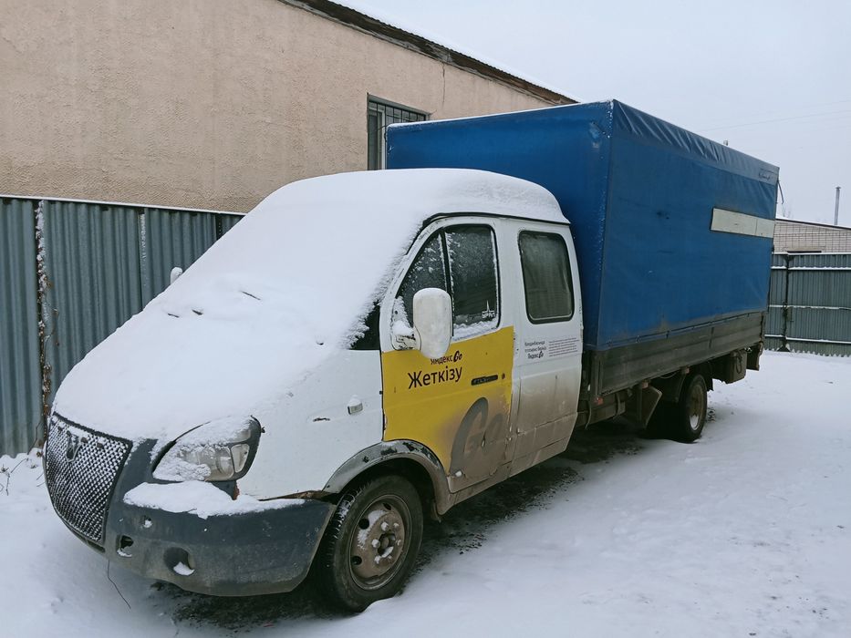 Сдам Газель фермер 4.20 в аренду с водителем