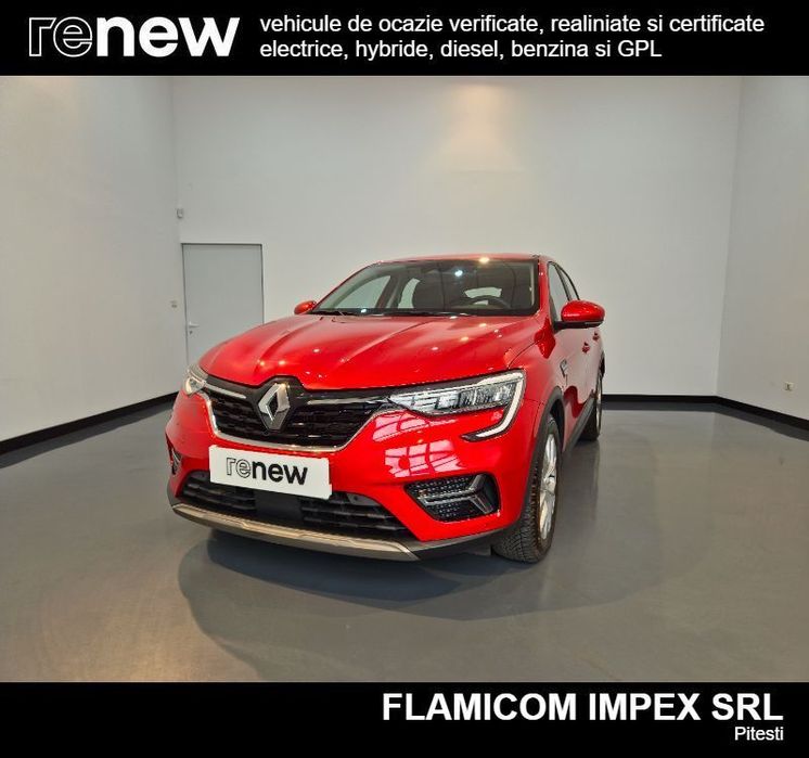 Renault Arkana renault, arkana, suv, 1.6 E-Tech 145CP Zen