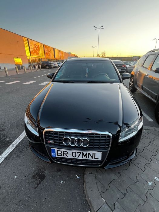 De vânzare Audi A4 B7