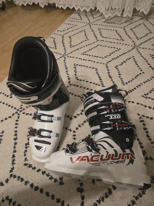 Clapari Fischer nr. 40 298mm/25.5