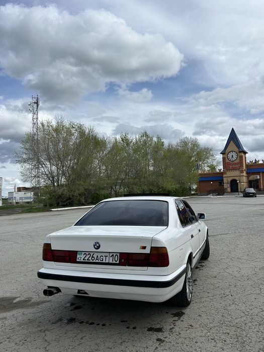БМВ е34 520(м50)