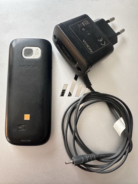 Nokia C2, liber rețea