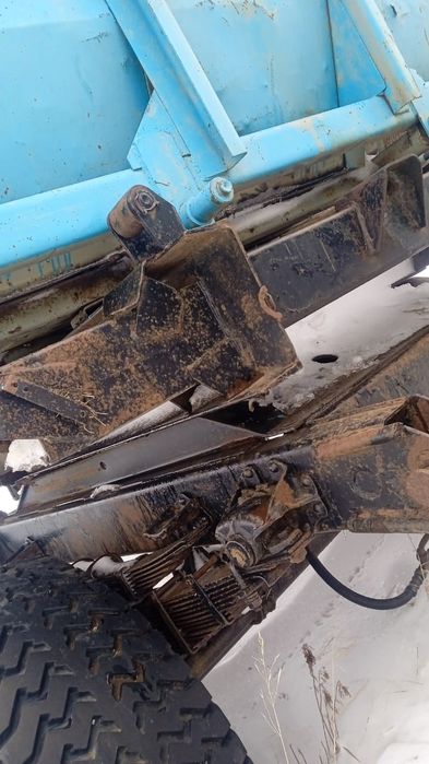 Прицепы птс двенацать