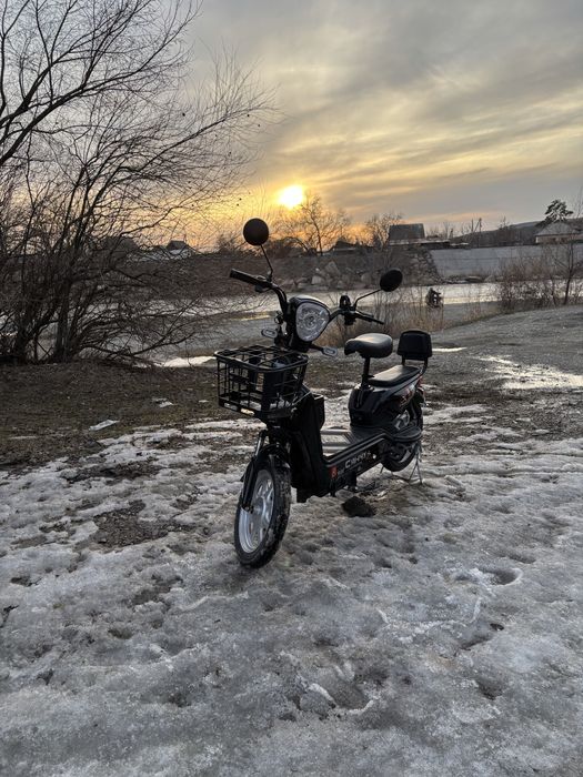 СК8 Про электро скутер