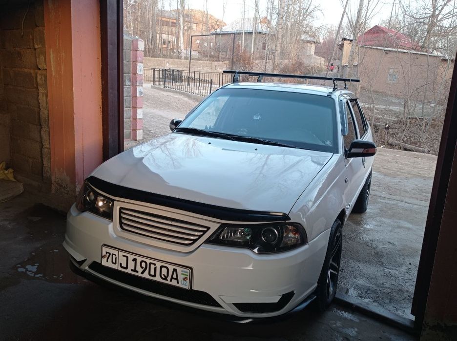 Nexia 2 машина отлично