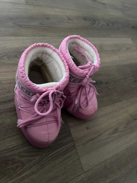 Moon boots copii fete