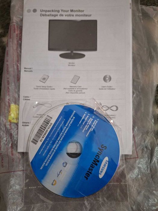 монитор Самсунг В2230