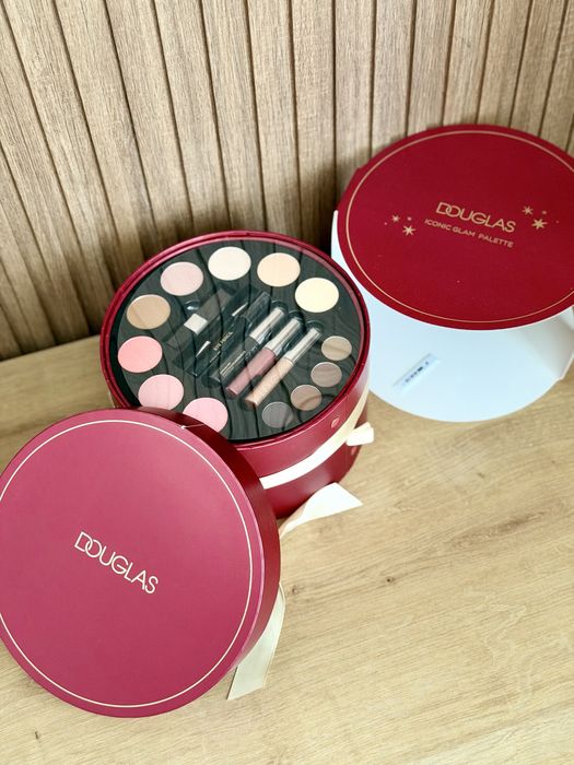 Trusa Make-up Glam Iconic Palette