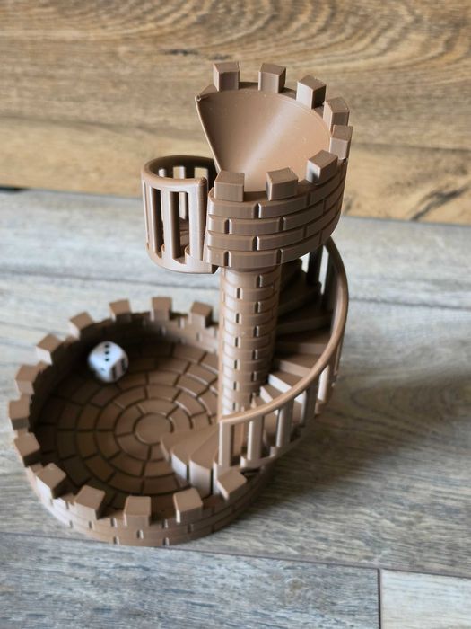 Кула за Зарове - Dice Tower