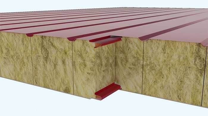 ПРОИЗВОДСТВО сэндвич панелей в г.Алматы