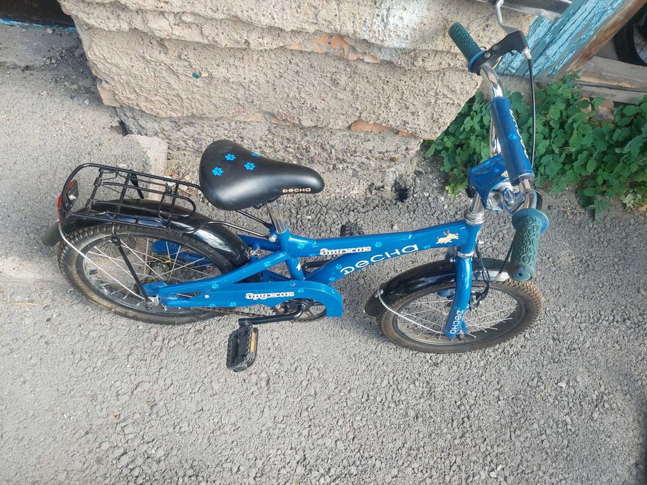 Продается детский велосипед