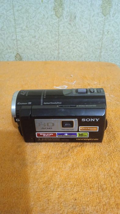 Камера sony в отличном состоянии