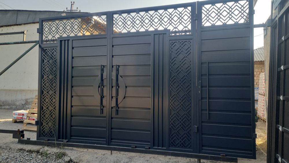 Варота  қақпа ворота