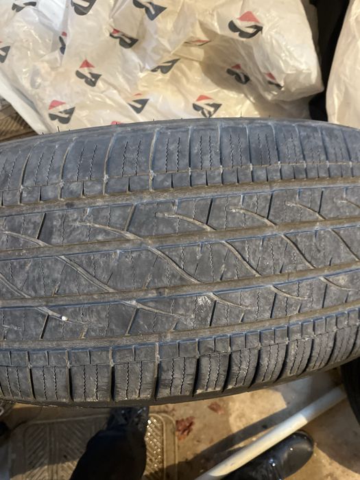 Шина 245 55 r 19