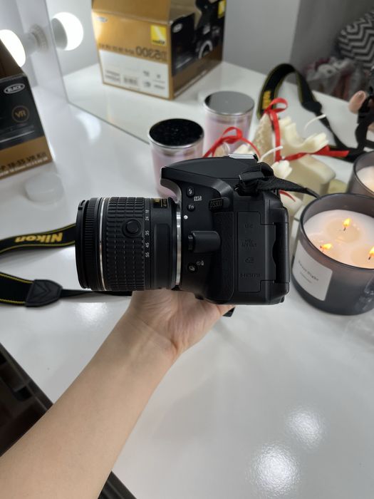 Фотоаппарат Nikon d5300