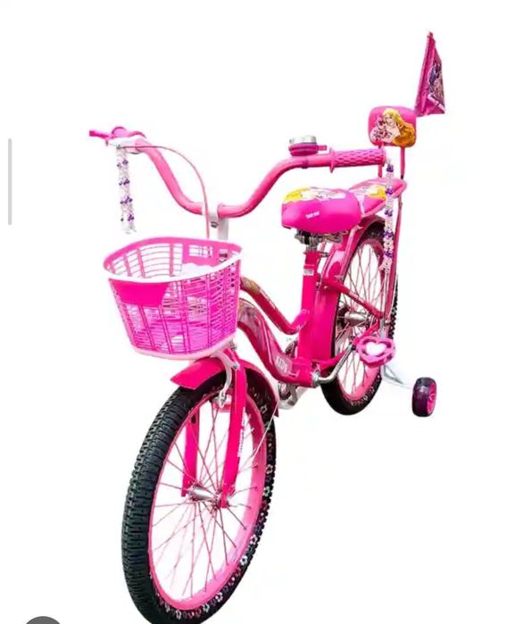 Qizlar uchun veloseped