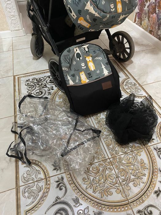 Продам детскую коляску