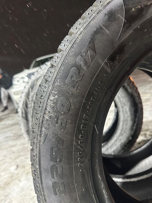 Шины the maxxix 225/60 r 17
