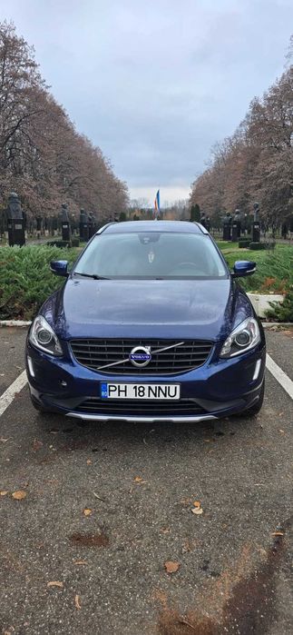 Volvo XC60 Ocean Race