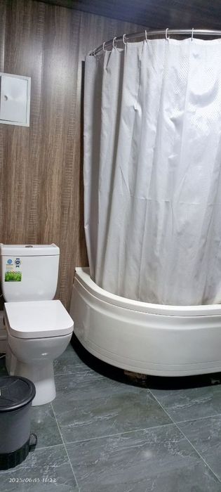 Однокомнатная студия в подвале