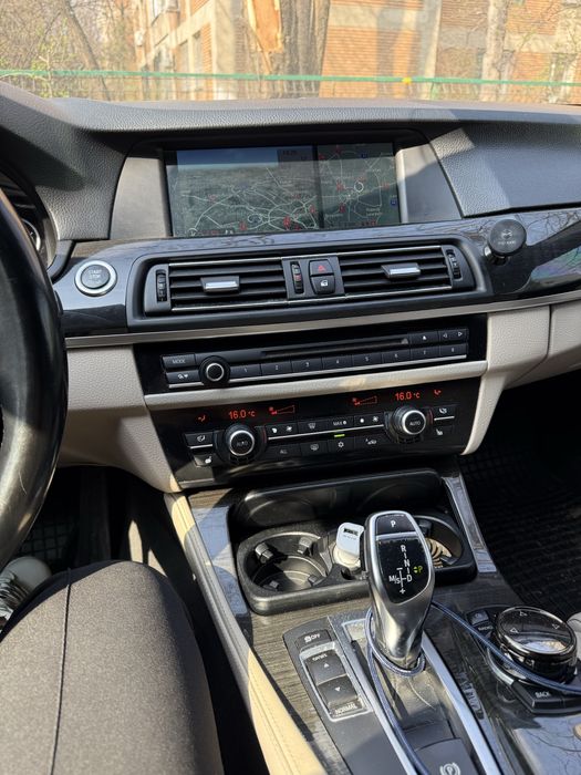 Bmw 520 M-pachet 2012