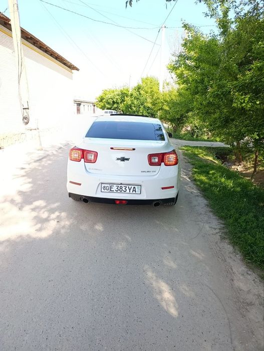 Malibu 1 ideal holatda deyarli yangi