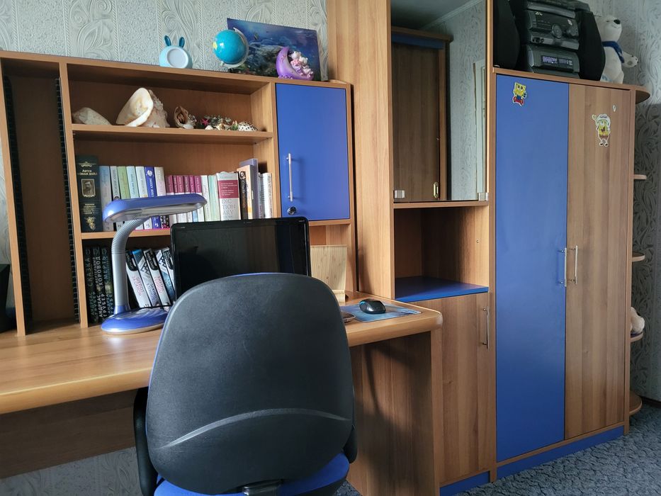 Продам мебель в детскую комнату