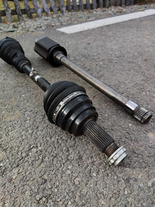 Planetara dreapta fata completa BMW X6 e71 facelift