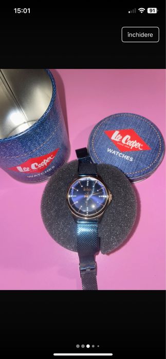 Ceas Lee Cooper