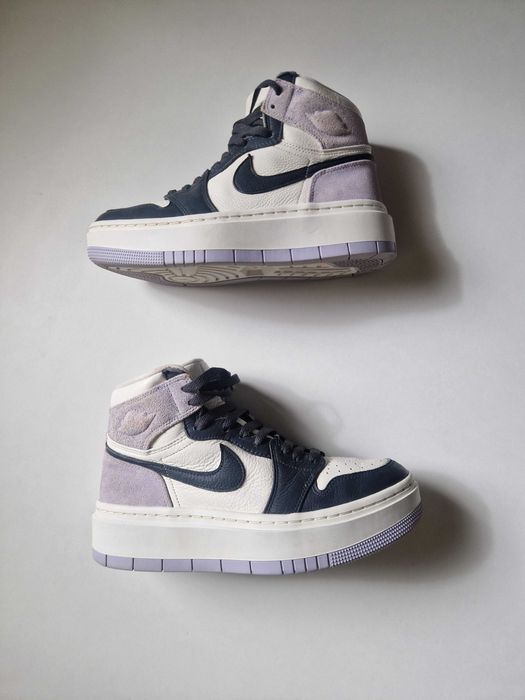 Air Jordan 1 Elevate High "Titanium" оригинални кецове