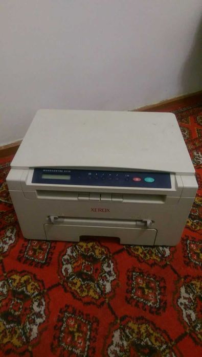 Принтеры workcenter   3119