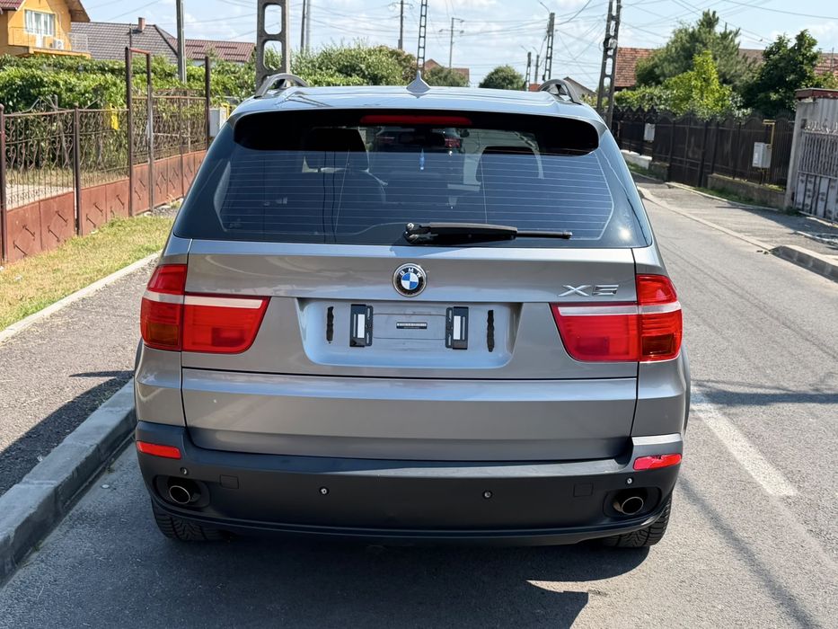 Bmw x5 - 3.0d / M57 - 7 locuri + carlig remorcare